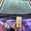 痛車のコーティングが剥げてきたのでキイロビンで落とす使い方を紹介！