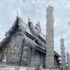 チェンマイ1人珍道中⑩〜タイの銀閣寺は本当に銀色だった！