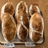 2023/03/11、12    週末恒例焼きたてパン祭り（新麦　はるきらり（68）、フランスパン専用粉　Type K.T（72））