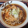 GOURMET〜玉ねぎ天を探して６…「街道めん工房」（北品川）