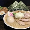 【今週のラーメン４１０５】 old school 中華そば Miya De La Soul （埼玉・入間） 特製背脂中華ソバ ＋ 背脂ごはん　〜まさに背徳感と魔力感！もはや快楽・・・背脂三昧！