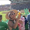 沖縄県勢のアルプススタンドで踊りたい一心でオカンは甲子園に行った