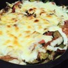 ズッキーニとトマトのチーズ焼き