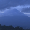  フィリピンルソン島 のマヨン山 火山噴火