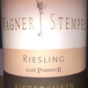 Wagner Stempel Riesling Porphyr Siefersheim 2016