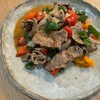 【羊名人の魅力：ラム肉の炒め物レシピ　エジプトのコフタ集　エジプト旅番外編㉑】