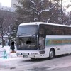 栃木交通バスのエアロクィーン２