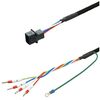 ダイヤトレンド 電源ケーブル 8m DSVPWAK-07P-008-ESB レビュー｜端子形状と長さの見方