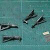 1/72 Revell Junkers Ju88A-4/D-1製作（７）