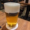 東京駅の「THE OLD STATION Tokyo」へ飲み会に行ってみた。混雑してました。（千代田区丸の内）