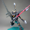 HGUC 1/144 XM-X2ex クロスボーン・ガンダムＸ２改　素組レビュー