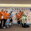 SRE NEXT 2025にマネーフォワードから登壇者3名とブース出展してきました