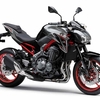 【新商品情報】ラジエターコアガード(シルバー)　Z900(’17～)