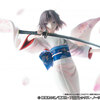劇場版「空の境界」フィギュア：両儀式 1/7スケールが予約受付中！豪華な着物と迫力の造形