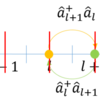 量子力学の世界を垣間見る（５）：離散系から連続系へ