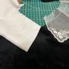 ウェンズデーのワンピースを作りたい