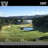2024年8月25日 ジャパンPGA：93(34)