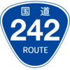 No.309 国道242号