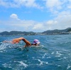 海で10キロ