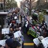 日本は本当に法治国家か～東京地検前に６２０人の怒り渦巻く　｛レイバーネット ｝