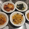【韓】台北：予約必須！人気の韓国料理ランチ！「韓食堂한식당」＠南京復興