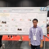 Fujitsu Research of Europe team present new technology for data-efficient adaptation to new environments at ICLR 2024