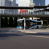 【街歩き】ビックサイトから東京駅（都05-2）。豊洲市場と銀座と最新の燃料電池バスも【乗り鉄・乗りバス】