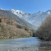 【旅行記】山開きの上高地とか