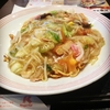 リンガーハットさんの皿うどん太麺(名古屋・中区錦三)