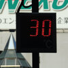 高崎駅前通り散歩　今朝は３０℃・祭り提灯・ほおずき