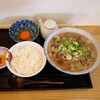 【あおい食堂】意外となかった！広島名物のホルモン天ぷらと大阪名物の肉吸いがどっちも味わえる(安佐南区祇園)