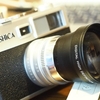digiFilm Yashica Y35 に「望遠フィルター」つけてみたの、ノンノン♪