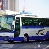 三菱ふそう エアロエース '10(東濃鉄道・可児営業所) BKG-MS96JP