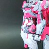 【ガンプラ】HGルブリスリサーキュレーションカラー制作途中報告！　裏切ります！