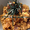 岩崎本舗の角煮まぶしごはんで満腹