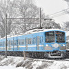 近江鉄道　🎎2025　雪・ひなまつり列車