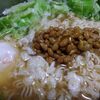 色んな料理に納豆を足してみた