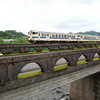 吉都線でヨンマルを撮る その3　2023南九州撮り鉄遠征⑦