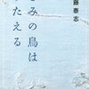 「きみの鳥はうたえる」　1982