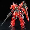 【ガンプラ】RG 1/144『シナンジュ』『バンシィ・ノルン』『νガンダム』プラモデル【バンダイ】より2021年3月再販予定♪