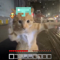 【Minecraft】中毒性バツグンのAI猫のマイクラ動画が再燃