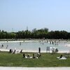 モエレ沼公園「海の噴水」 / 札幌市