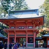 年末に鹿島神宮へ行った