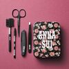 【雑誌】付録：ANNA SUI コスメティックス フラワー缶ケース＆眉毛グルーミング５点セット『sweet (スウィート) 2025年11月号増刊』2025年10月10日発売