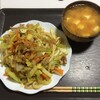 焼きうどん