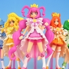 プリキュアプリンセスフォーム キューティーフィギュア レビュー