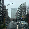 雨の月曜日の出来事