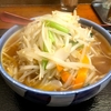 【今週のラーメン２８２４】 一圓 三鷹北口店 （東京・三鷹） もやしてんこ