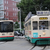 金沢と富山の鉄道満喫旅　一日目