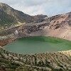 2023/7 蔵王連峰　熊野岳登山